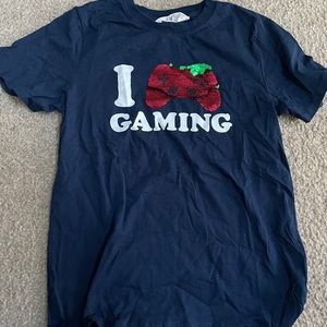 I love gaming shirt